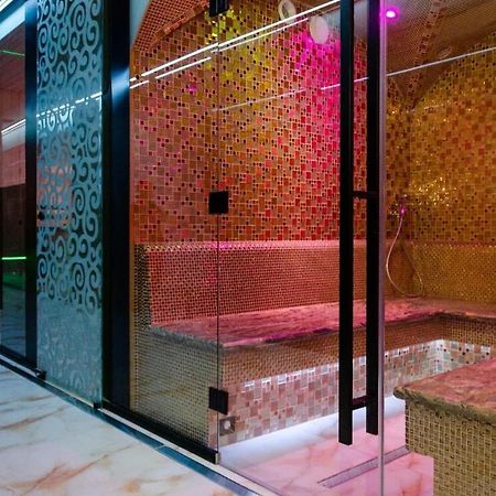 Beis Spa Hotel Resort Almaty Exteriér fotografie