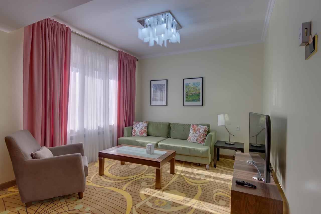Beis Spa Hotel Resort Almaty Exteriér fotografie