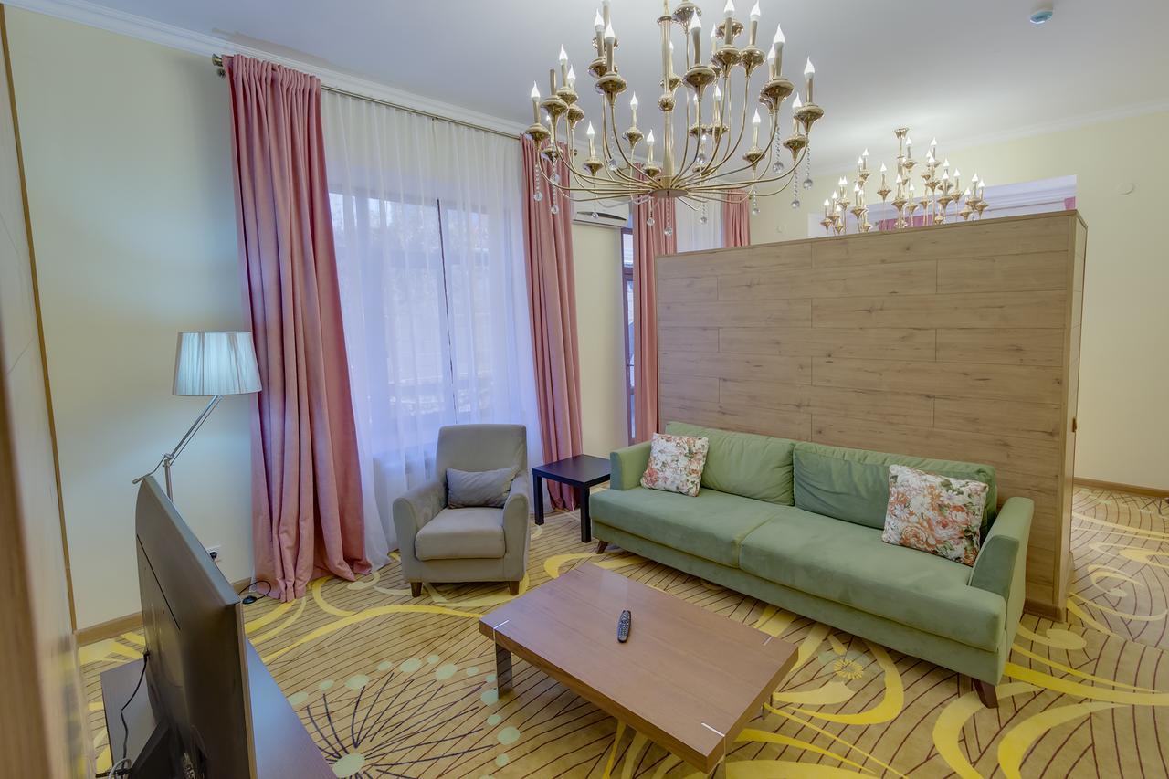 Beis Spa Hotel Resort Almaty Exteriér fotografie