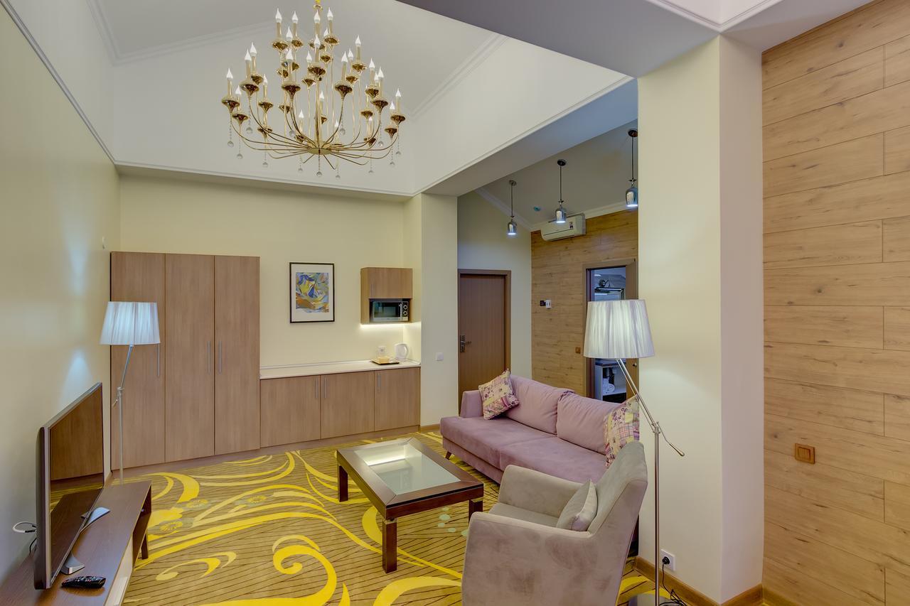 Beis Spa Hotel Resort Almaty Exteriér fotografie