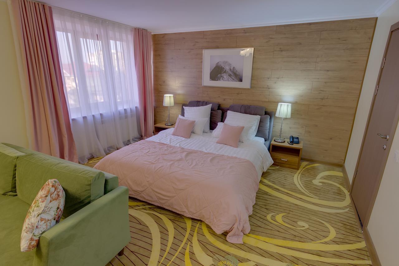 Beis Spa Hotel Resort Almaty Exteriér fotografie