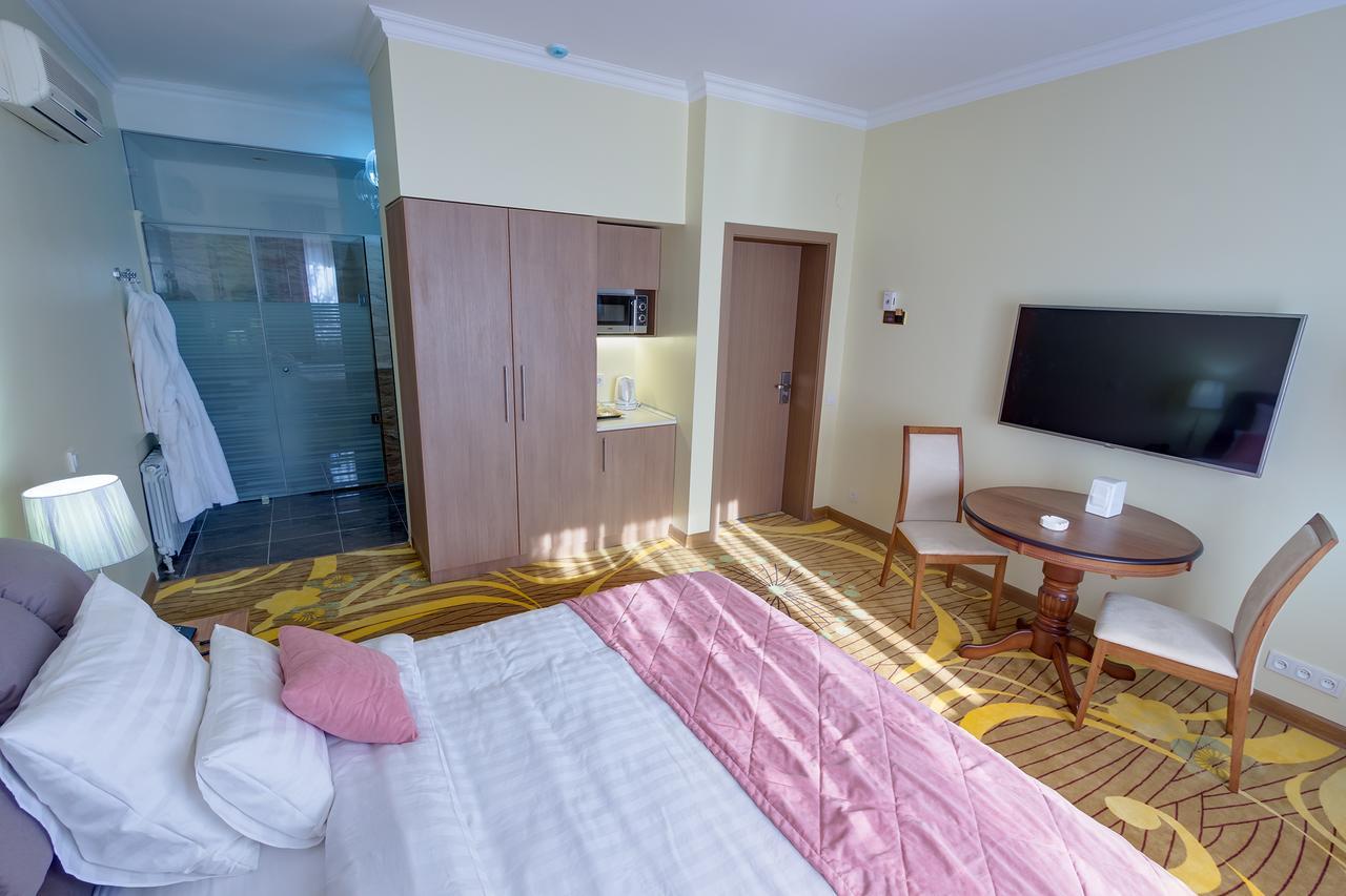 Beis Spa Hotel Resort Almaty Exteriér fotografie