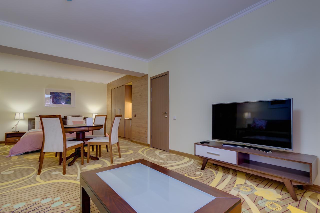 Beis Spa Hotel Resort Almaty Exteriér fotografie
