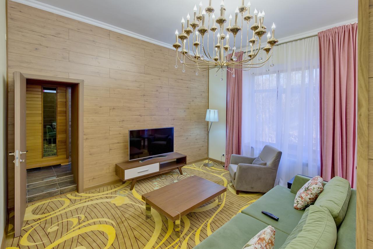 Beis Spa Hotel Resort Almaty Exteriér fotografie