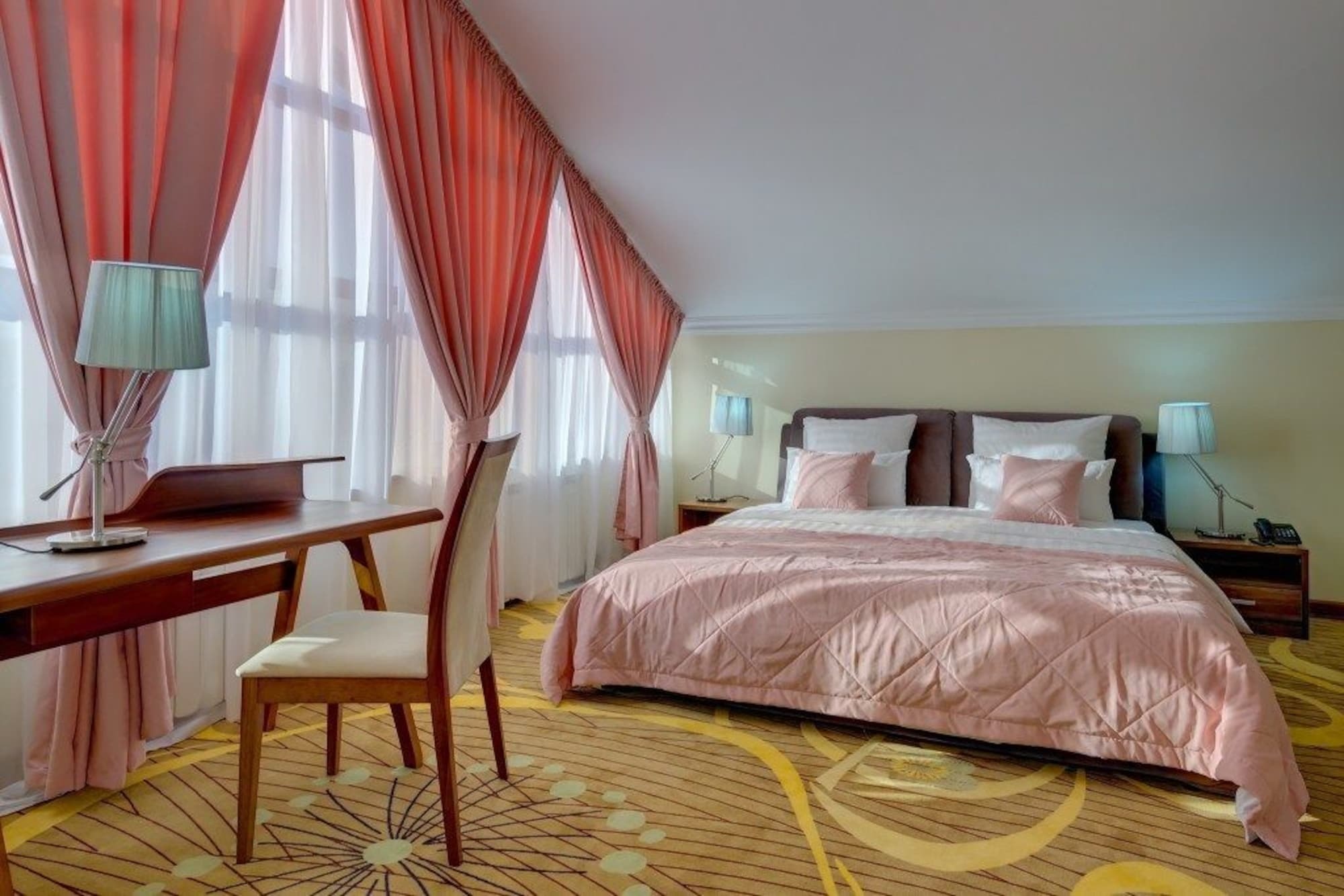 Beis Spa Hotel Resort Almaty Exteriér fotografie