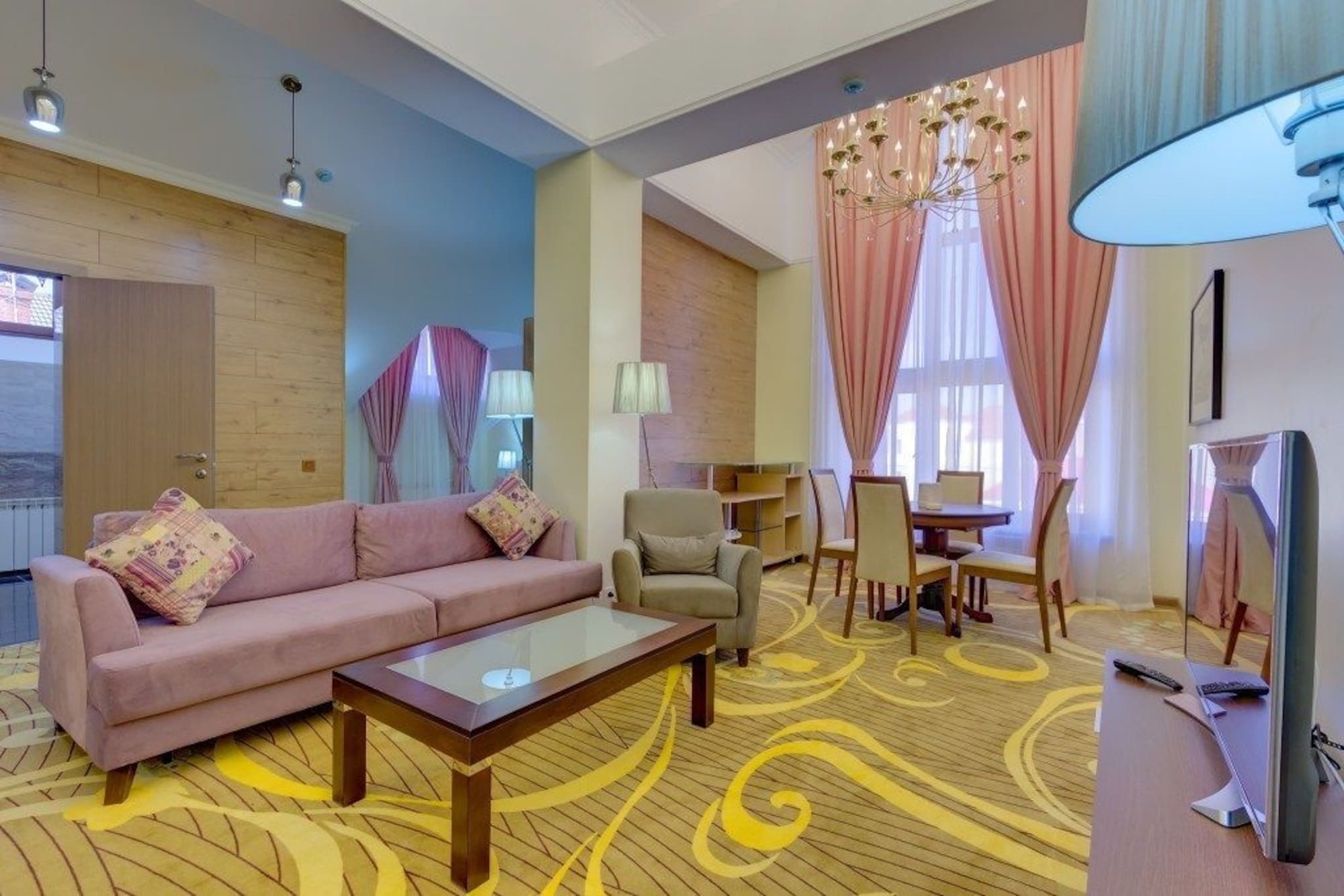 Beis Spa Hotel Resort Almaty Exteriér fotografie