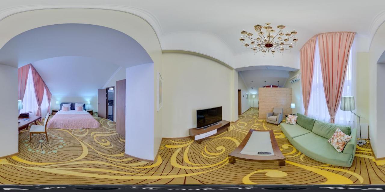 Beis Spa Hotel Resort Almaty Exteriér fotografie