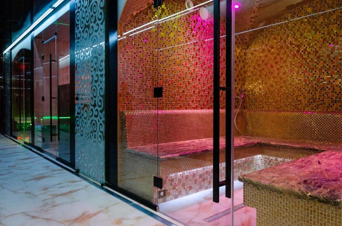 Beis Spa Hotel Resort Almaty Exteriér fotografie