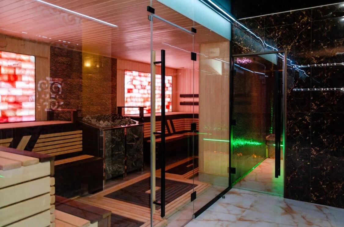 Beis Spa Hotel Resort Almaty Exteriér fotografie